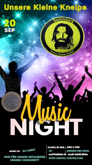 Musik Night Vol.I