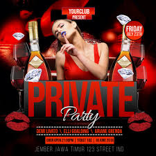 Private Party – jeden Freitag Private Party – jeden Freitag