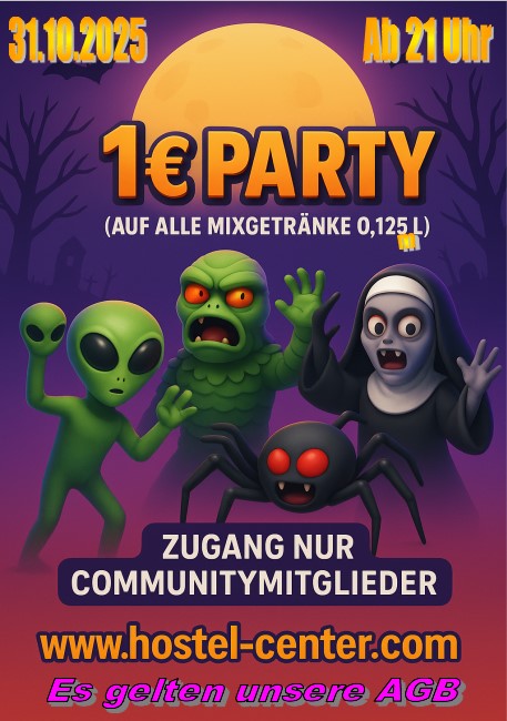 Halloween Party
