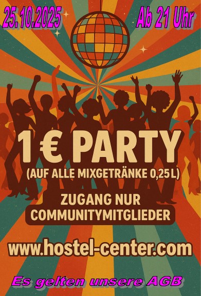 1 Euro Party