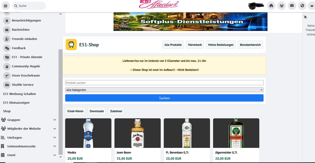 OssnShop