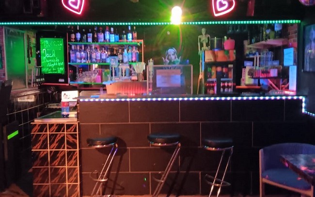 Partyraum Vermietung "eventstube51.de"